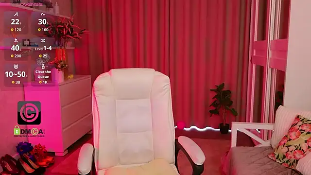 Živý XXX chat KellyKleine