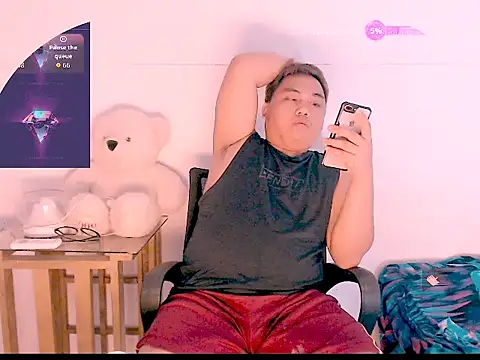 Chat XXX ao vivo de Hardking_69