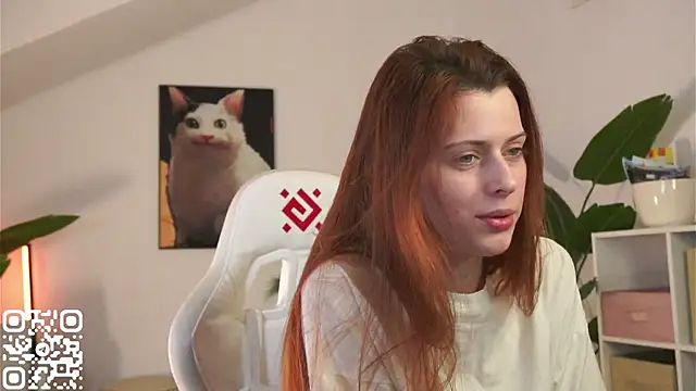 Živý XXX chat doll_lesli