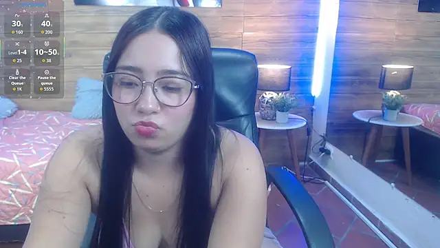 tinisweet – Live XXX-chat