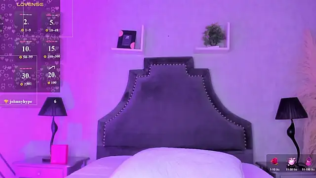 KarelyMitchel Obrolan Langsung XXX