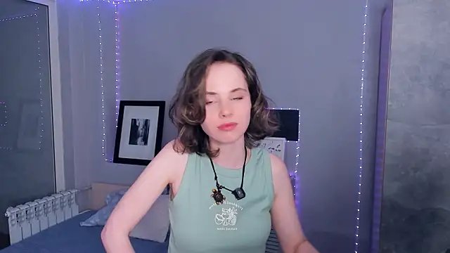 CrystaLeah's Live XXX Chat