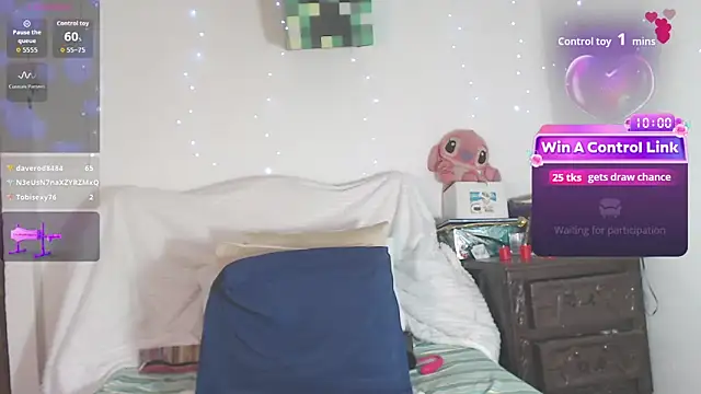 BiirdyDavis: онлайн-секс-чат