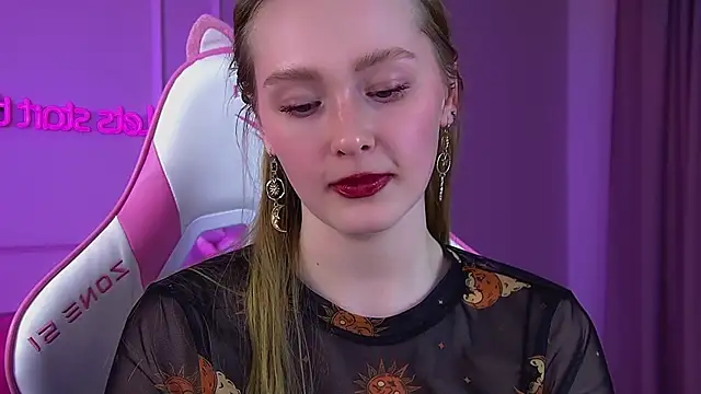 AgataFoxley's Live XXX Chat