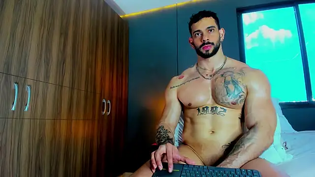 massimo_visconti Obrolan Langsung XXX