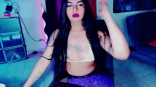 Živý XXX chat violet_bigcock774