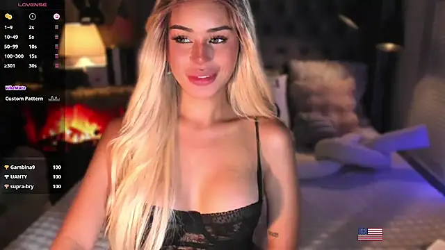ZyraGoddes Live XXX-Chat