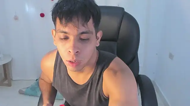 shooting_wilson Obrolan Langsung XXX