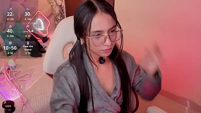 _emma_miller_ 现场XXX聊天