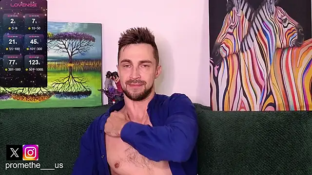 Promethe_us' Live XXX Chat