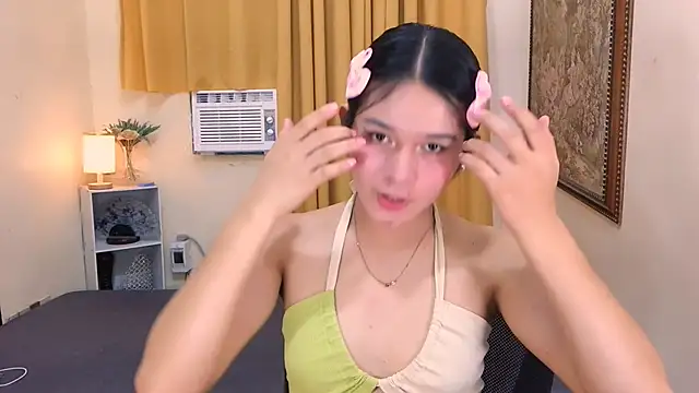 sassymimi69 Adlı Modelin Web Kamerası Şovu