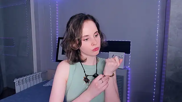 CrystaLeah Live XXX-chat