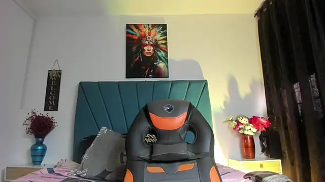 Ariel_star1 Adlı Modelin Canlı XXX Sohbeti