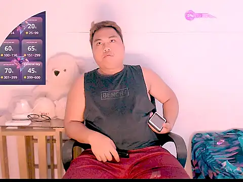 Hardking_69 Pertunjukan Webcam