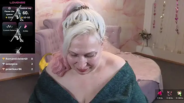 Živý XXX chat Penelope_Pinky