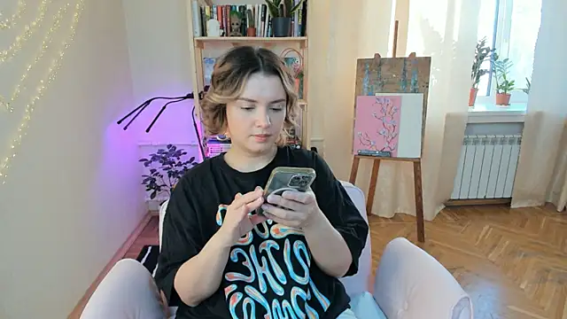 BrightDani's Live XXX Chat