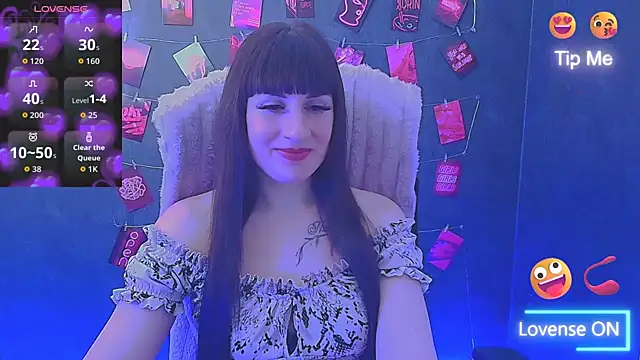 Violla_My Live XXX-Chat