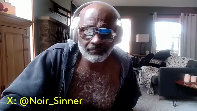 sinnernoir Chat XXX in diretta