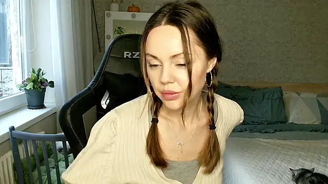 XXX chat uživo modela Owly_NZ