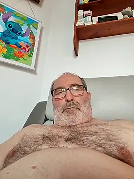 Show de webcam de gillou1234