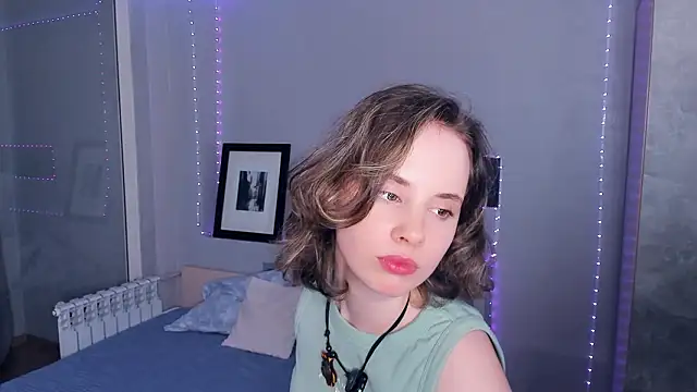 XXX chat uživo modela CrystaLeah