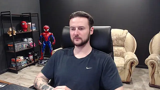 Вебкам-шоу MihasikD