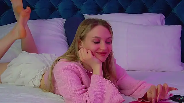 StacyEvances 라이브 XXX 채팅