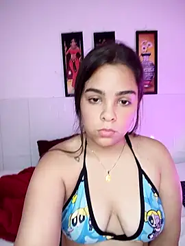 Calicurves' Live XXX Chat