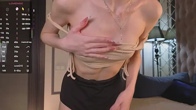 MiguelinaRasmuson Chat XXX in diretta