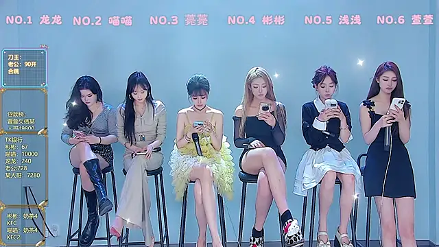 Chatroom XXX en direct de Fox_815