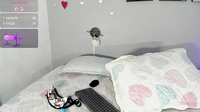 Evha_GalaW ওয়েবক্যাম শো