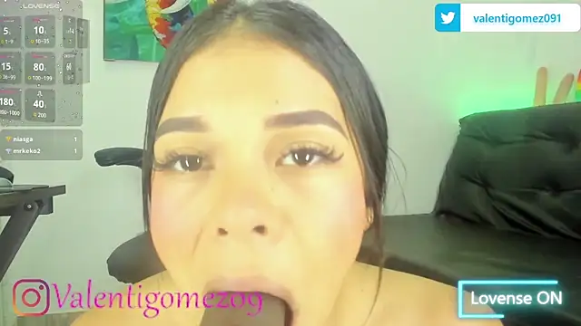 arango_sofiaのライブXXXチャット