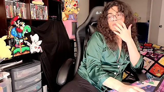 ShinyCherub Webcam show