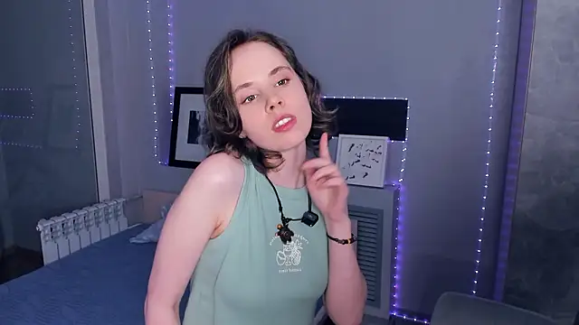 CrystaLeah: απευθείας συνομιλία ΧΧΧ