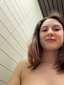 Show Webcam de Dina_Tease