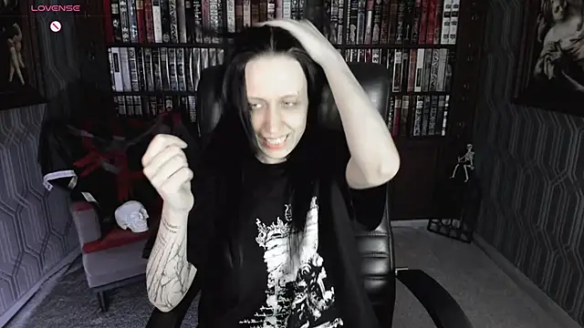 Medusa__Gorgona Chat XXX live