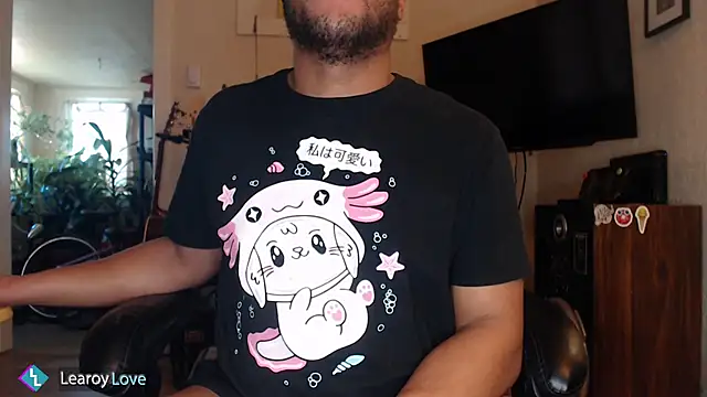 Learoy_Love's Webcam Show