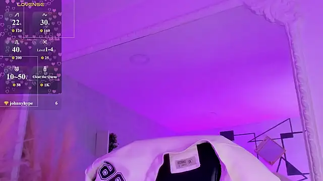 Chatroom XXX en direct de KarelyMitchel