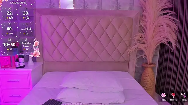 Živý XXX chat CleoFoxx_