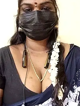 Navya-Reddy Pertunjukan Webcam