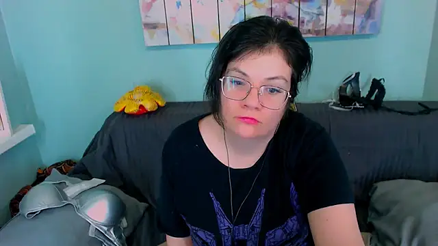 EverlyRays – Live XXX-chat