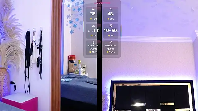 Webkamerová show Moon_Water__