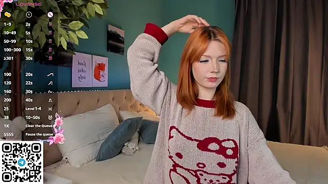 Linablueeyed – Live XXX-chat