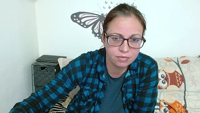 Živý XXX chat LadyHellene