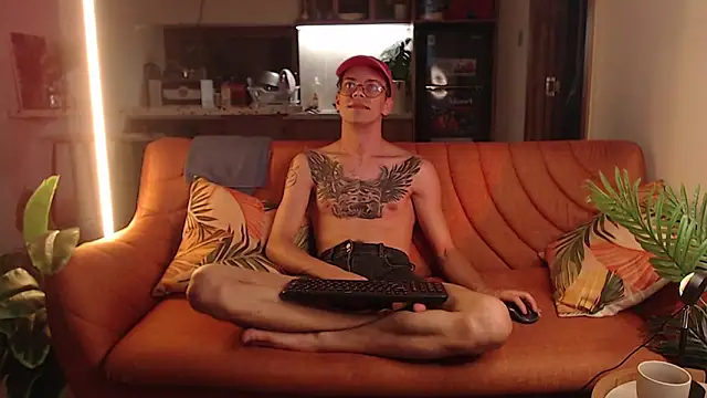 William_Henry_: вебкам-шоу