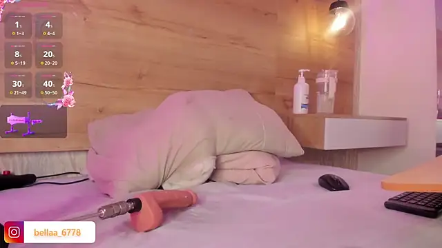 Chat +18 de bella_lovers_ ao vivo