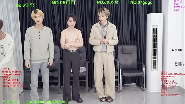 Beautifulboys-777 Live XXX-chat