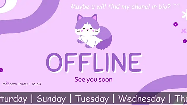 Chat +18 de MiSeki ao vivo