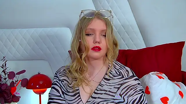 Chat +18 de EmilyEvanse ao vivo