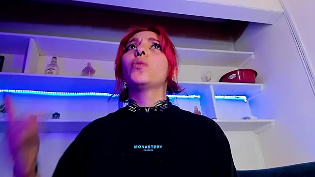 morgana_white Obrolan Langsung XXX